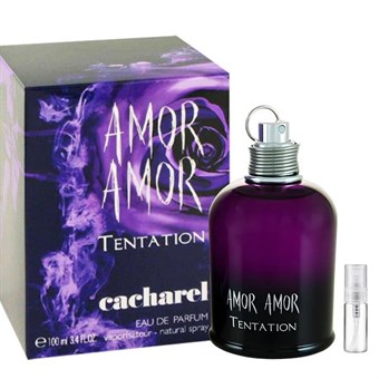 Cacharel Amor Amor Tentation - Eau de Parfum - Perfume Sample - 2 ml