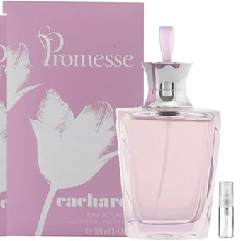 Cacharel Promesse - Eau de Toilette - Perfume Sample - 2 ml