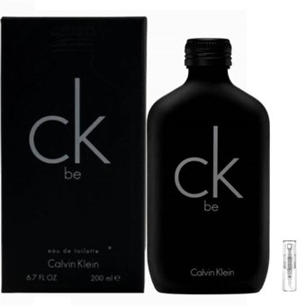 Calvin Klein CK Be - Eau de Toilette - Perfume sample - 2 ml