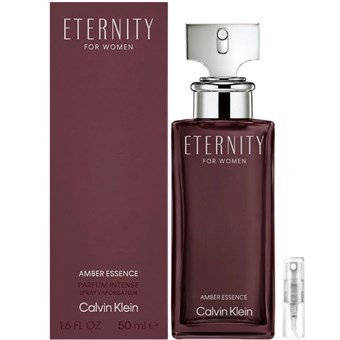 Calvin Klein Eternity Amber Essence For Women - Parfum - Perfume Sample - 2 ml