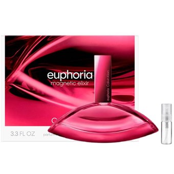 Calvin Klein Euphoria Magnetic Elixir - Parfum Intense - Perfume Sample - 2 ml