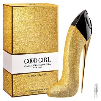 Carolina Herrera Good Girl Glorious Gold Collector Edition - Eau de Parfum - Perfume Sample - 2 ml
