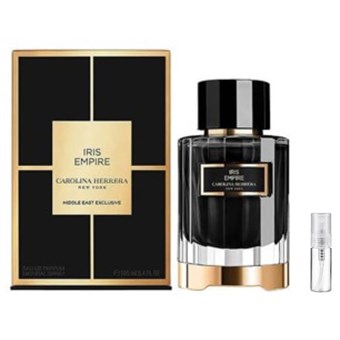 Carolina Herrera Iris Empire - Eau de Parfum - Perfume sample - 2 ml