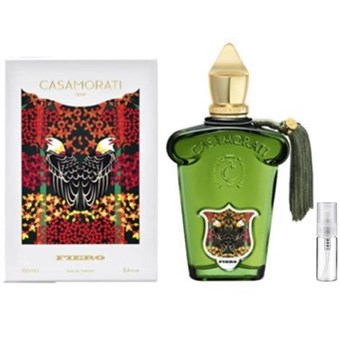 Casamorati Fiero - Eau De Parfum - Perfume Sample - 2 ml
