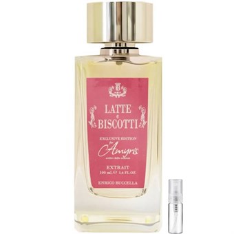 Cerchi Nell’Acqua Latte e Biscotti - Extrait de Parfum - Perfume Sample - 2 ml