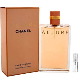 Chanel Allure - Eau de Parfum - Perfume Sample - 2 ml