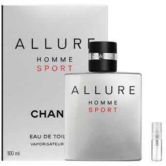 Chanel Allure Homme Sport - Eau de Toilette - Perfume sample - 2 ml
