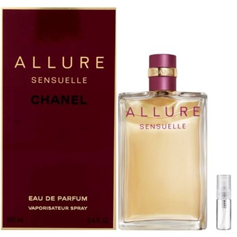 Chanel Allure Sensuelle - Eau de Parfum - Perfume sample - 2 ml 