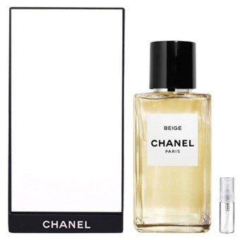 Chanel Beige Les Exclusifs - Eau de Parfum - Perfume sample - 2 ml