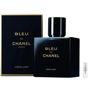Chanel Bleu de Chanel L'Exclusif - Parfum - Perfume Sample - 2 ml