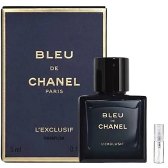 Chanel Bleu de Chanel L'Exclusif - Parfum - Perfume Sample - 2 ml