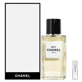 Chanel Boy - Eau de Parfum - Perfume sample - 2 ml