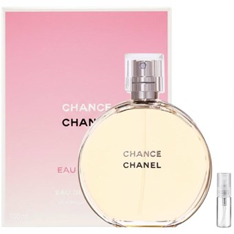 Chanel Chance - Eau de Toilette - Perfume sample - 2 ml