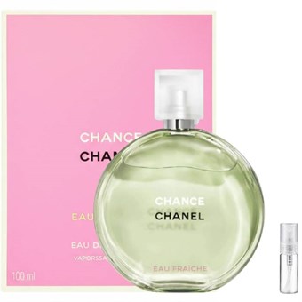 Chanel Chance Eau Fraíche - Eau de Toilette - Perfume sample - 2 ml