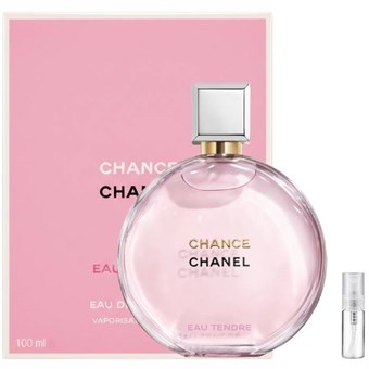 Chanel Chance Eau Tendre - Eau de Toilette - Perfume sample - 2 ml