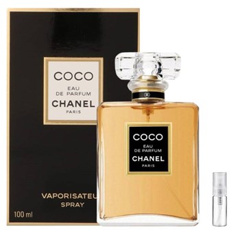 Chanel Coco - Eau de Parfum - Perfume sample - 2 ml