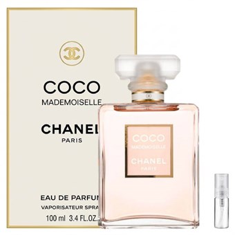 Chanel Coco Mademoiselle - Eau de Parfum - Perfume sample - 2 ml