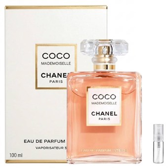 Chanel Coco Mademoiselle - Eau de Parfum Intense - Perfume sample - 2 ml