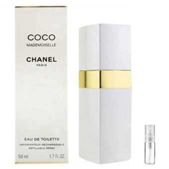 Chanel Coco Mademoiselle - Eau de Toilette - Perfume sample - 2 ml