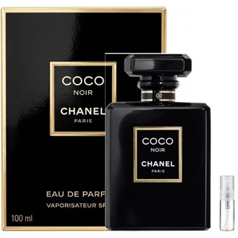 Chanel Coco Noir - Eau de Parfum - Perfume sample - 2 ml
