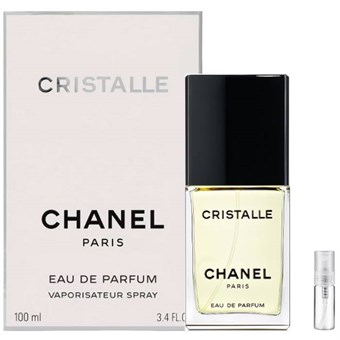 Chanel Cristalle - Eau de Parfum - Perfume sample - 2 ml