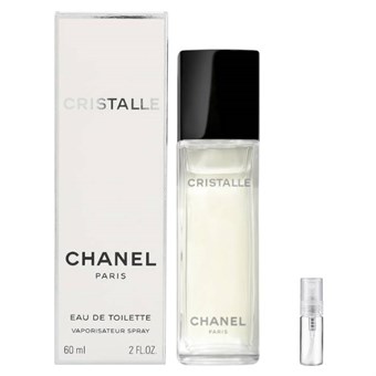 Chanel Cristalle - Eau de Toilette - Perfume Sample - 2 ml