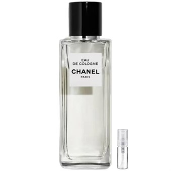 Chanel - Eau de Cologne - Perfume Sample - 2 ml