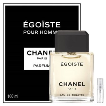 Chanel Egoiste - Eau de Toilette - Perfume sample - 2 ml