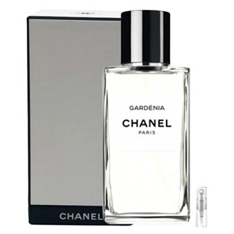 Chanel Gardenia - Eau de Parfum - Perfume Sample - 2 ml