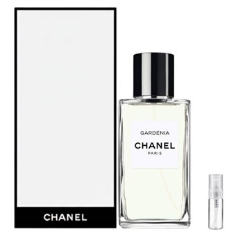 Chanel Gardenia - Eau de Parfum - Perfume Sample - 2 ml