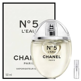 Chanel L'Eau 5 Limited Edition - Eau de Toilette - Perfume sample - 2 ml