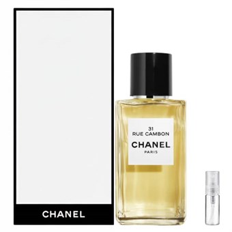 Chanel Les Exclusifs de Chanel 31 Rue Cambon - Eau de Parfum - Perfume Sample - 2 ml