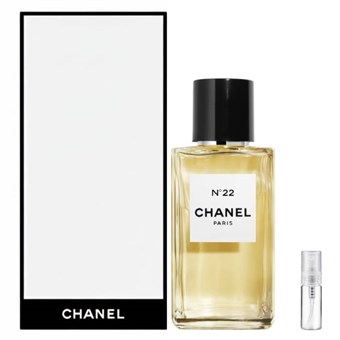 Chanel Les Exclusifs de Chanel N. 22 - Eau de Parfum - Perfume sample - 2 ml 