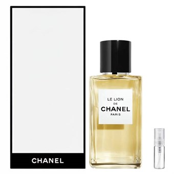 Chanel Les Exclusifs Le Lion - Eau de Parfum - Perfume sample - 2 ml