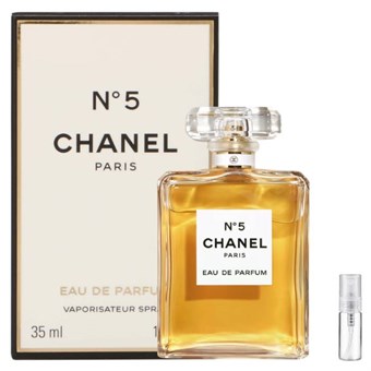 Chanel No 5 - Eau de Parfum - Perfume sample - 2 ml