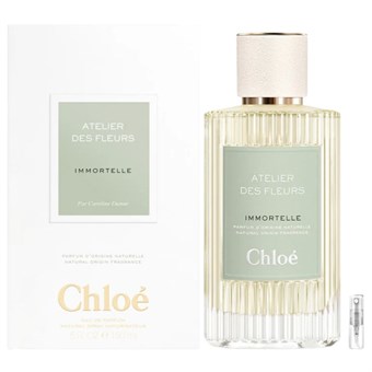 Chloe Atelier Des Fleurs Immortelle - Eau de Parfum - Perfume Sample - 2 ml