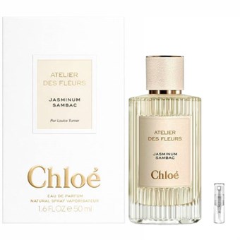 Chloe Atelier Des Fleurs Jasminum Sambac - Eau de Parfum - Perfume Sample - 2 ml
