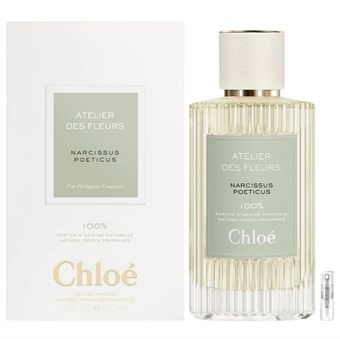 Chloe Atelier Des Fleurs Narcissus Poeticus - Eau de Parfum - Perfume Sample - 2 ml