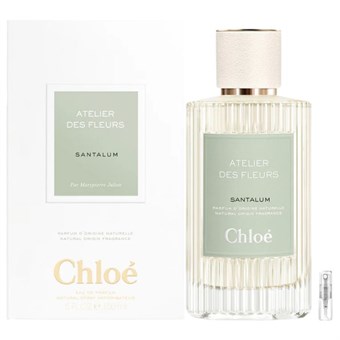 Chloe Atelier Des Fleurs Santalum - Eau de Parfum - Perfume Sample - 2 ml
