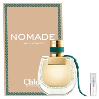 Chloé Nomade Jardin d’Égypte - Eau de Parfum - Perfume Sample - 2 ml