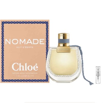 Chloe Nomade Lumiere d'Egypte - Eau de Parfum - Perfume sample - 2 ml