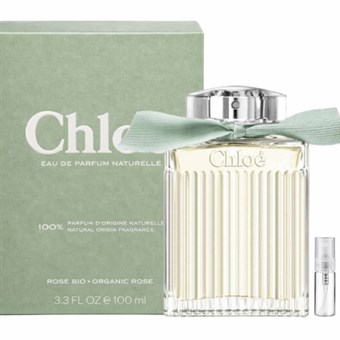 Chloé Naturelle - Eau de Parfum - Perfume Sample - 2 ml