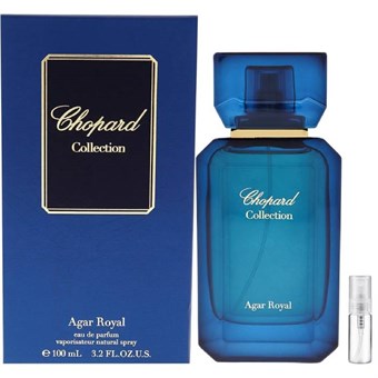 Chopard Agar Royal - Eau de Parfum - Perfume Sample - 2 ml