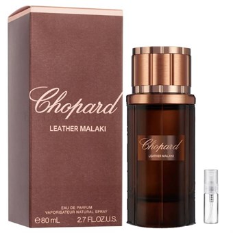 Chopard Black Incense Malaki - Eau de Parfum - Perfume Sample - 2 ml