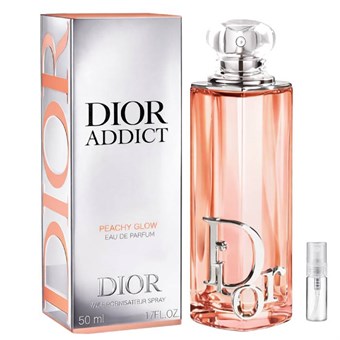 Christian Dior Addict Peachy Glow - Eau de Parfum - Perfume Sample - 2 ml