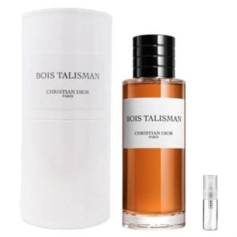 Christian Dior Bois Talisman - Eau de Parfum - Perfume Sample - 2 ml