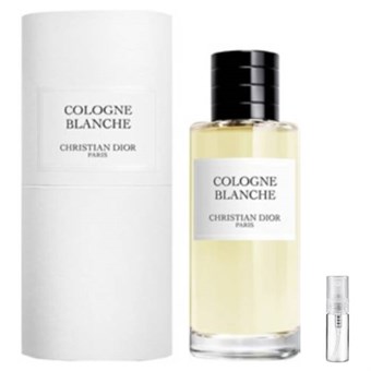 Christian Dior Cologne Blanche - Eau de Parfum - Perfume sample - 2 ml