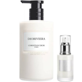 Christian Dior Dioriviera - Bodylotion - 20 ml