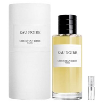 Christian Dior Eau Noire - Eau de Parfum - Perfume sample - 2 ml