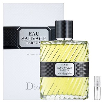 Christian Dior Eau Sauvage - Parfum - Perfume sample - 2 ml